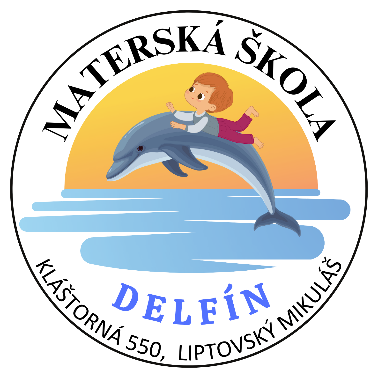Materská škola DELFÍN - videoprezentácia - Obrázok 1