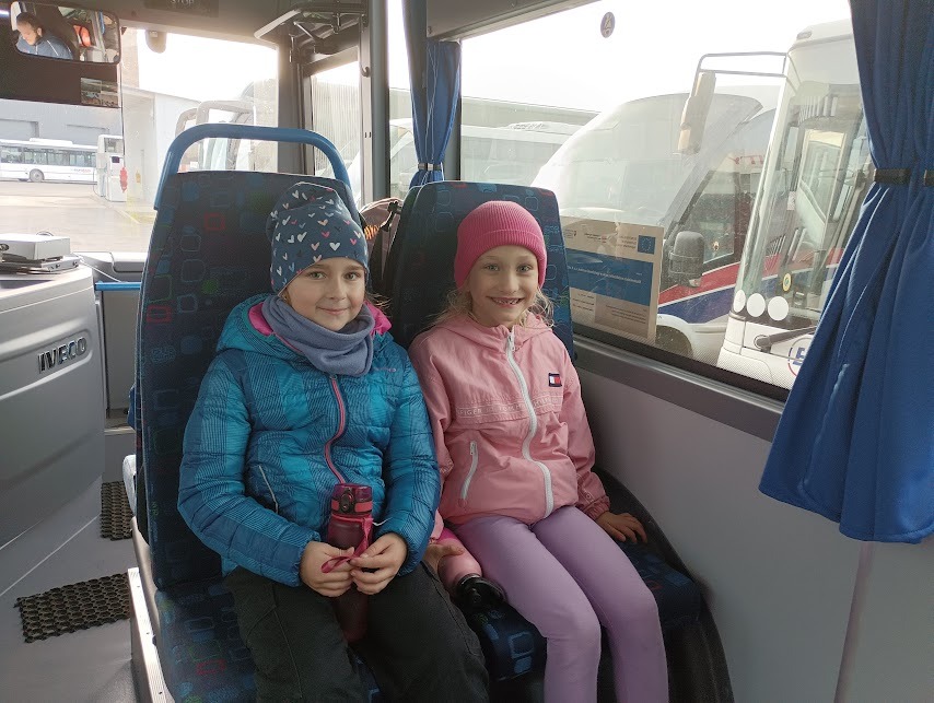 Exkurzia v dopravnej spoločnosti Eurobus SNV - Obrázok 3