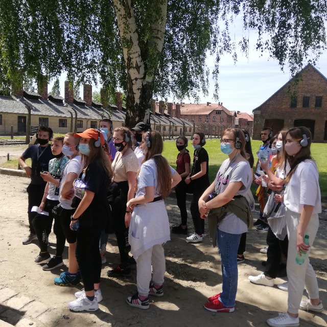Wycieczka do obozu koncentracyjnego Auschwitz - Birkenau - Obrazek 5
