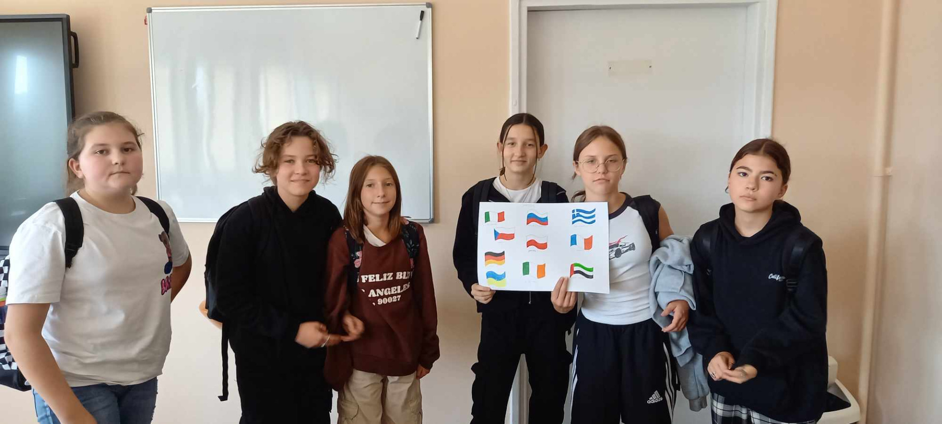 26 września - Europejski Dzień Języków Obcych w naszej szkole - Obrazek 6
