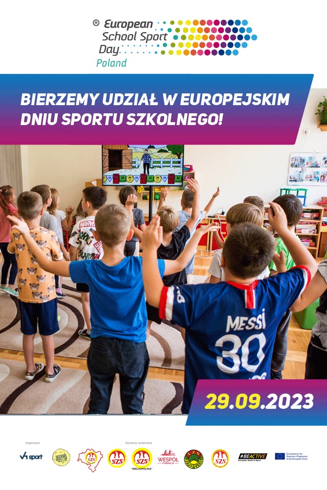 Europejski Dzień Sportu Szkolnego - Obrazek 3