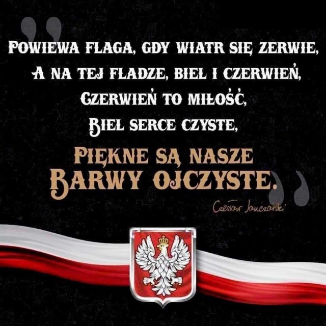 Dzień Flagi Rzeczypospolitej - Obrazek 1