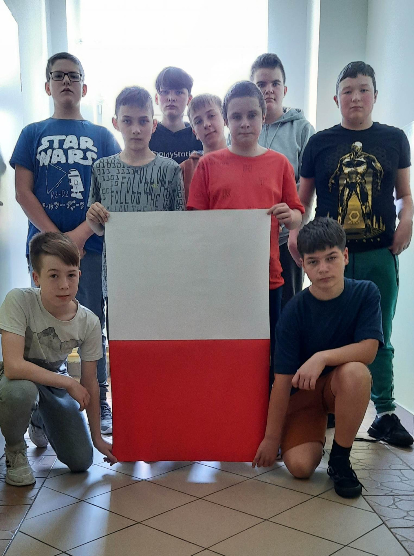 Dzień Flagi Rzeczpospolitej Polskiej - Obrazek 2