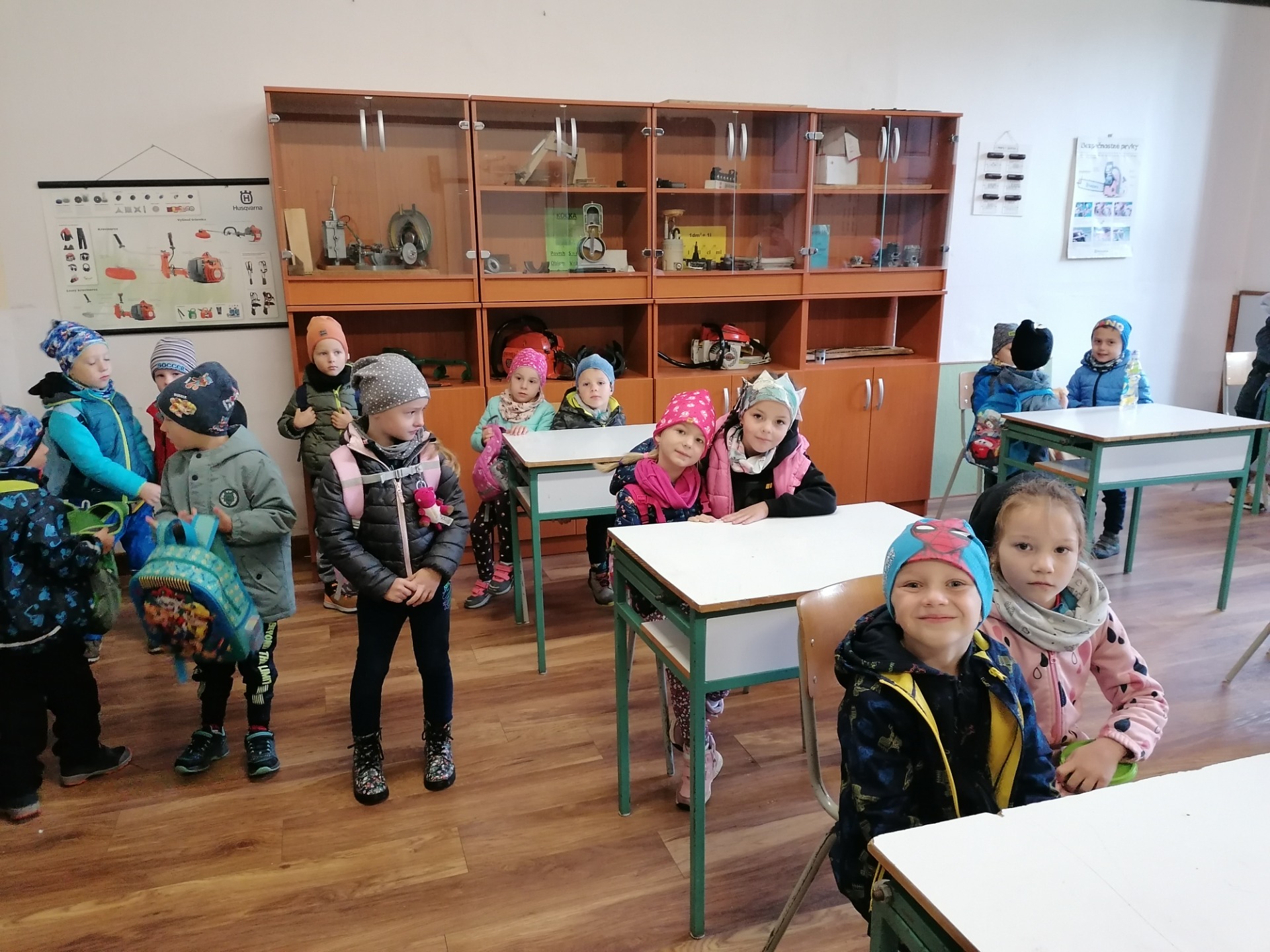 Lesná pedagogika v Bijacovciach - Obrázok 4