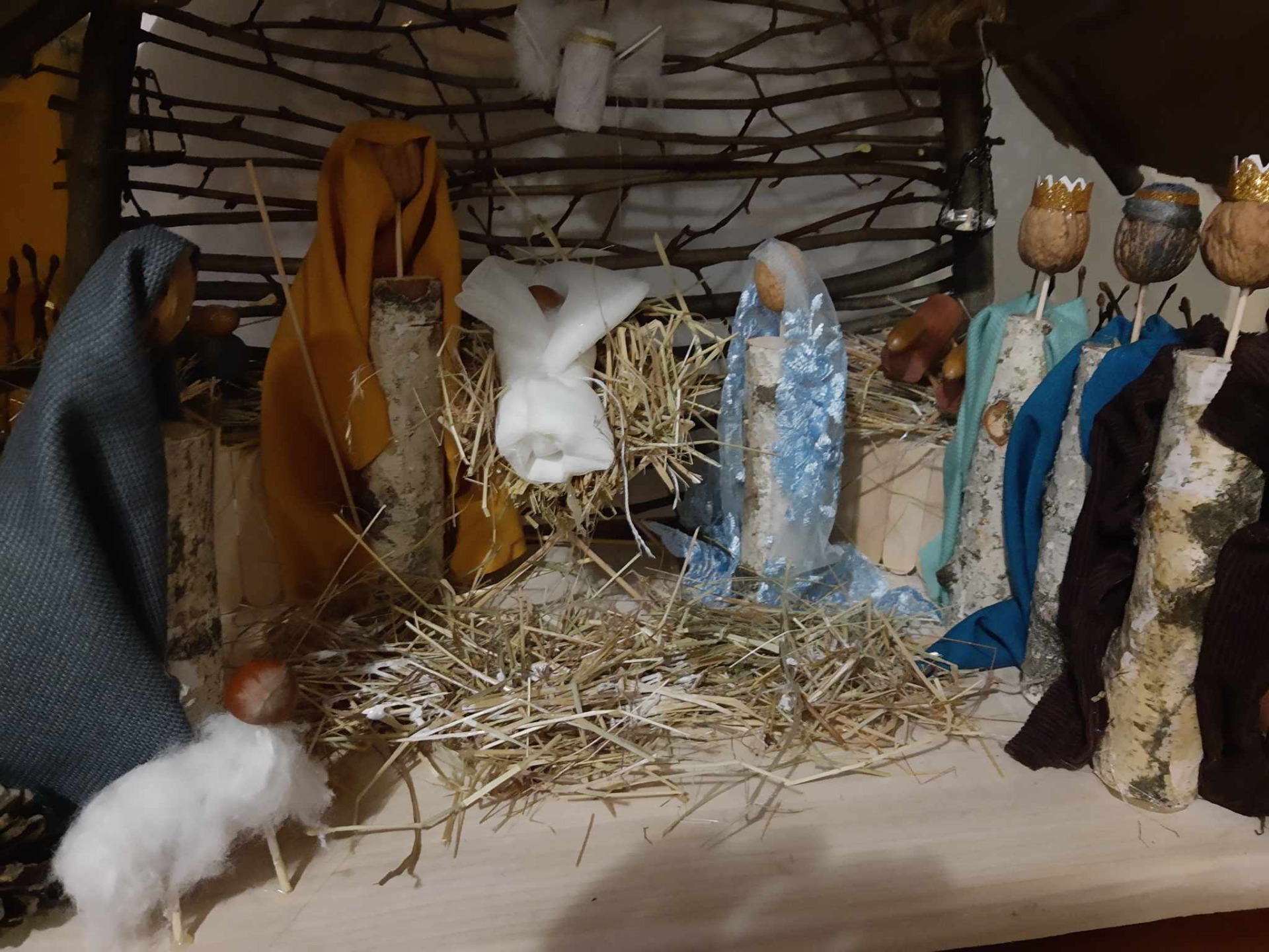 Vianočný betlehem  - Obrázok 4