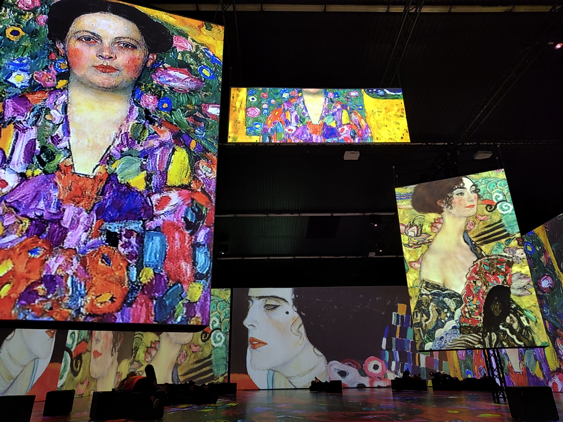 Recenzja wystawy Gustava Klimta - Obrazek 1
