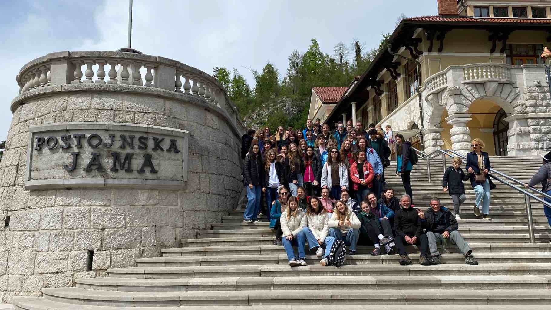 Exkurzia Slovinsko - Obrázok 1