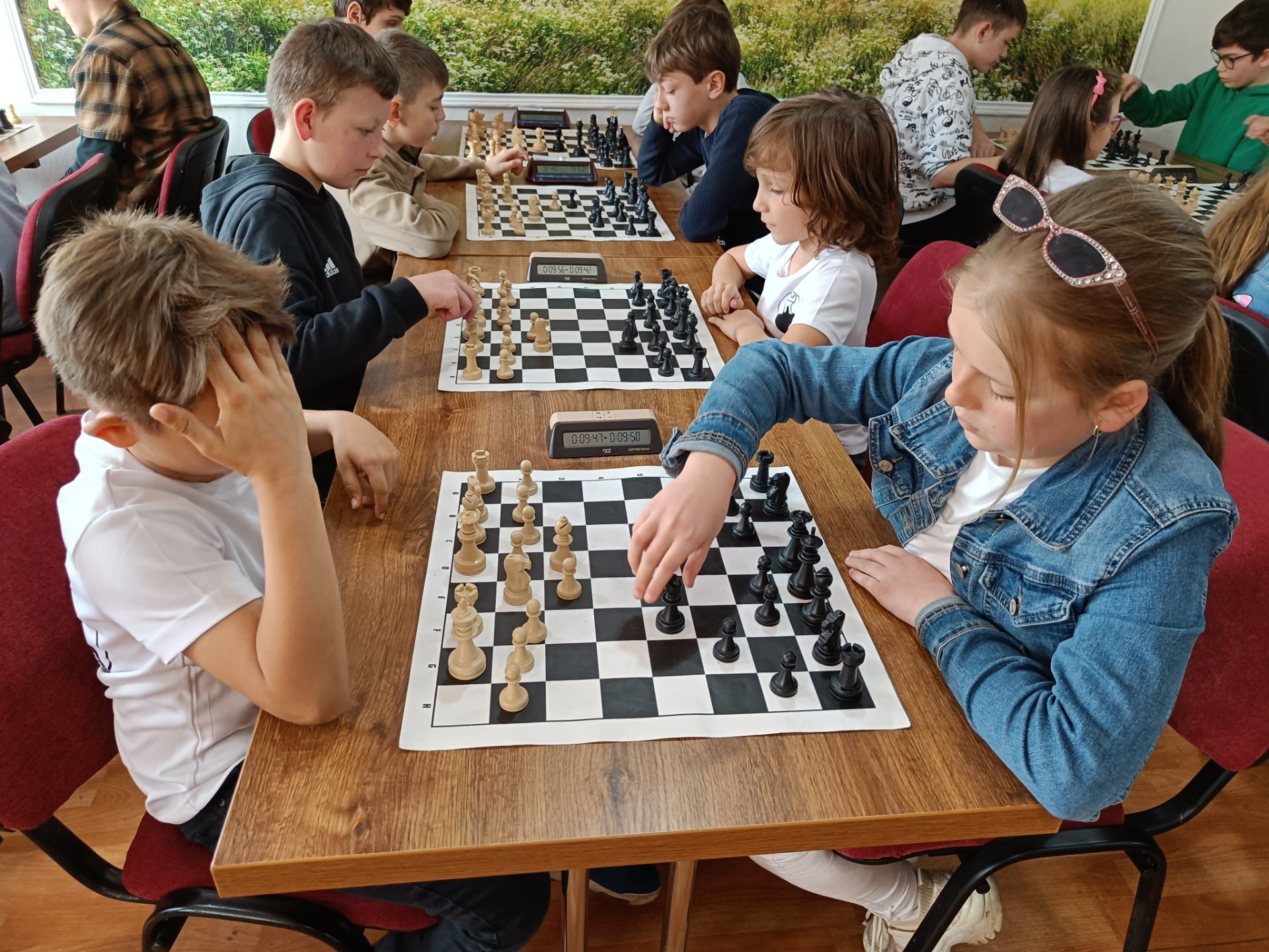Šachová liga ,,pážat" - Obrázok 2