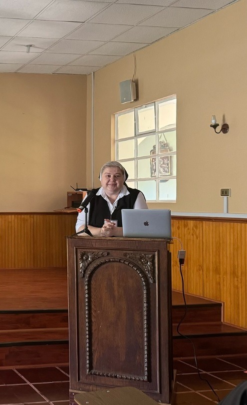 Františkánsky školský kongres v Chile - Obrázok 1