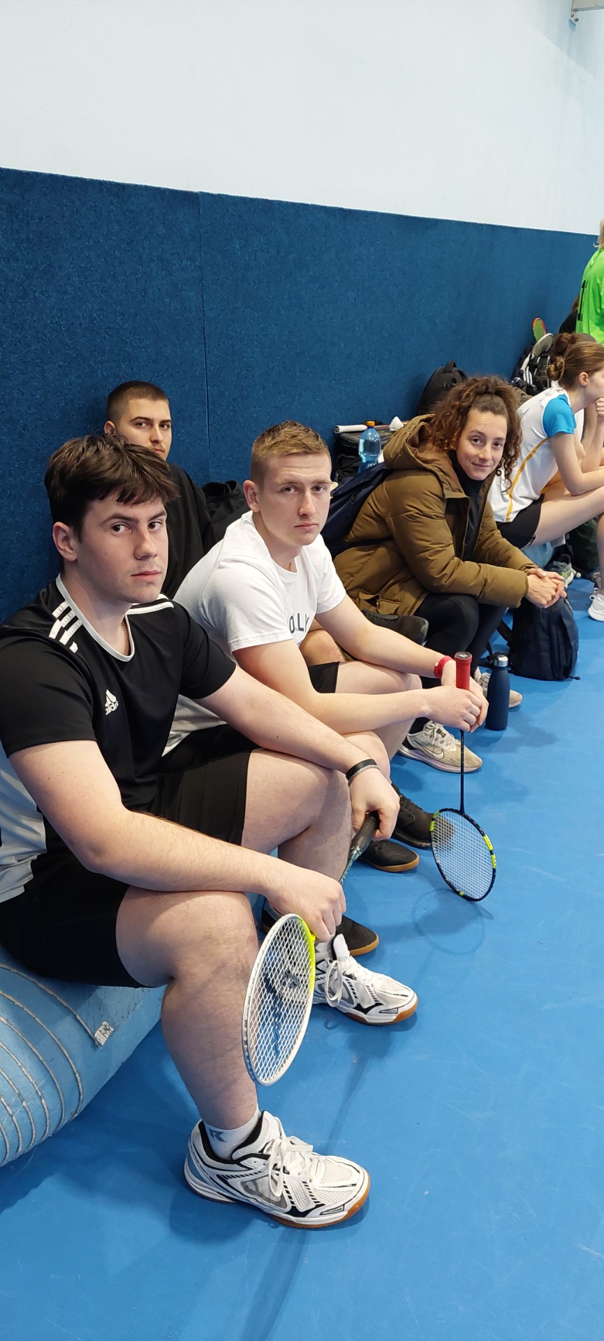 Badmintonový turnaj žiakov stredných škôl - Obrázok 7