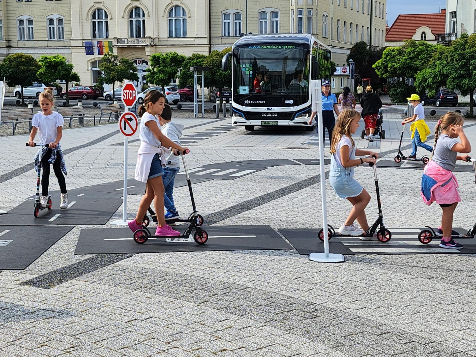 Deň bez áut - Európsky týždeň mobility - Obrázok 4