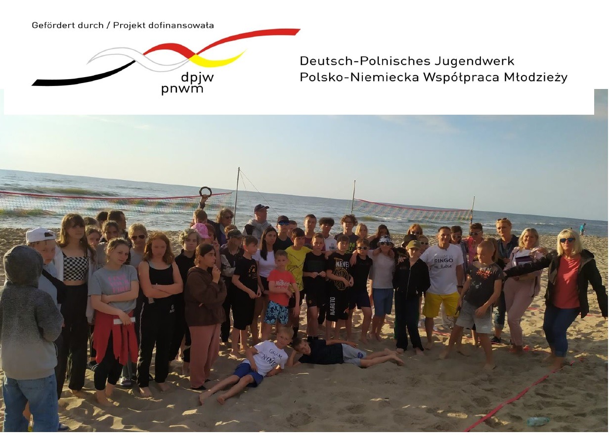 Spotkanie uczniów z Dąbrowy i Woehrden 2-9.07.2023 - Obrazek 1