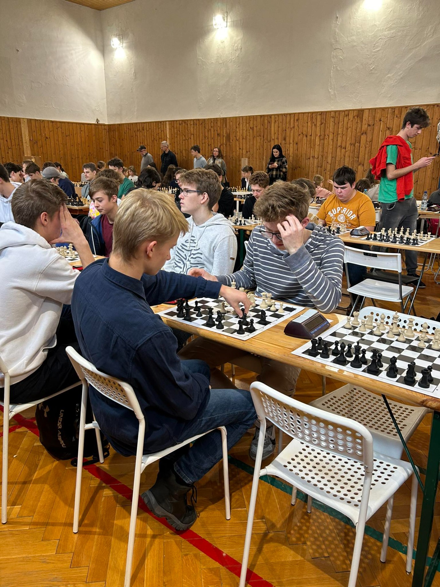 Majstrovstvá BA kraja v rapid šachu ZŠ/SŠ jednotlivcov - Obrázok 6