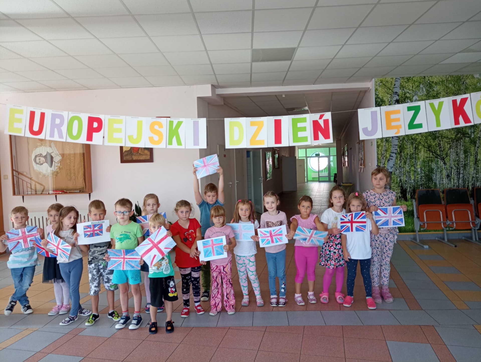 Europejski Dzień Języków w szkole i przedszkolu - Obrazek 3