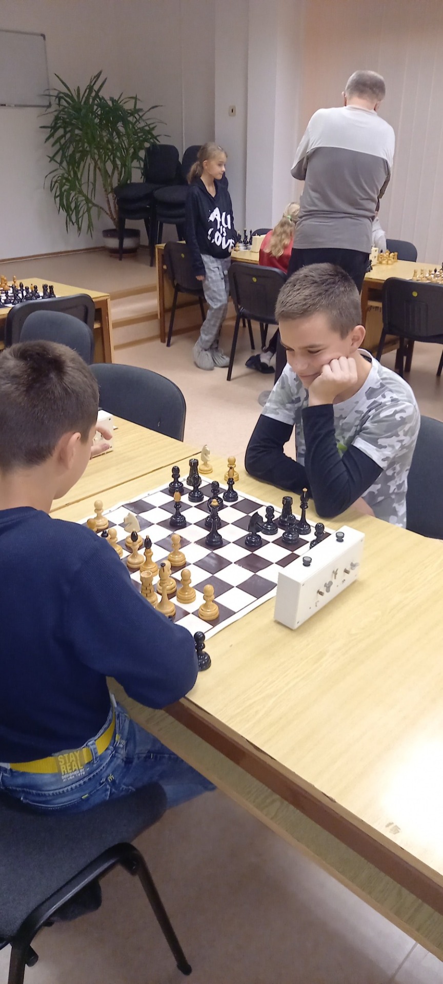 Žiacka šachová liga Vranova - Obrázok 3