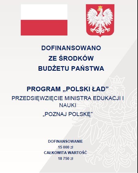 Program "Poznaj Polskę" - Obrazek 1