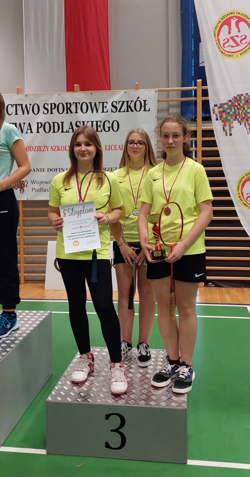 Mistrzostwa województwa w badmintonie - Obrazek 2