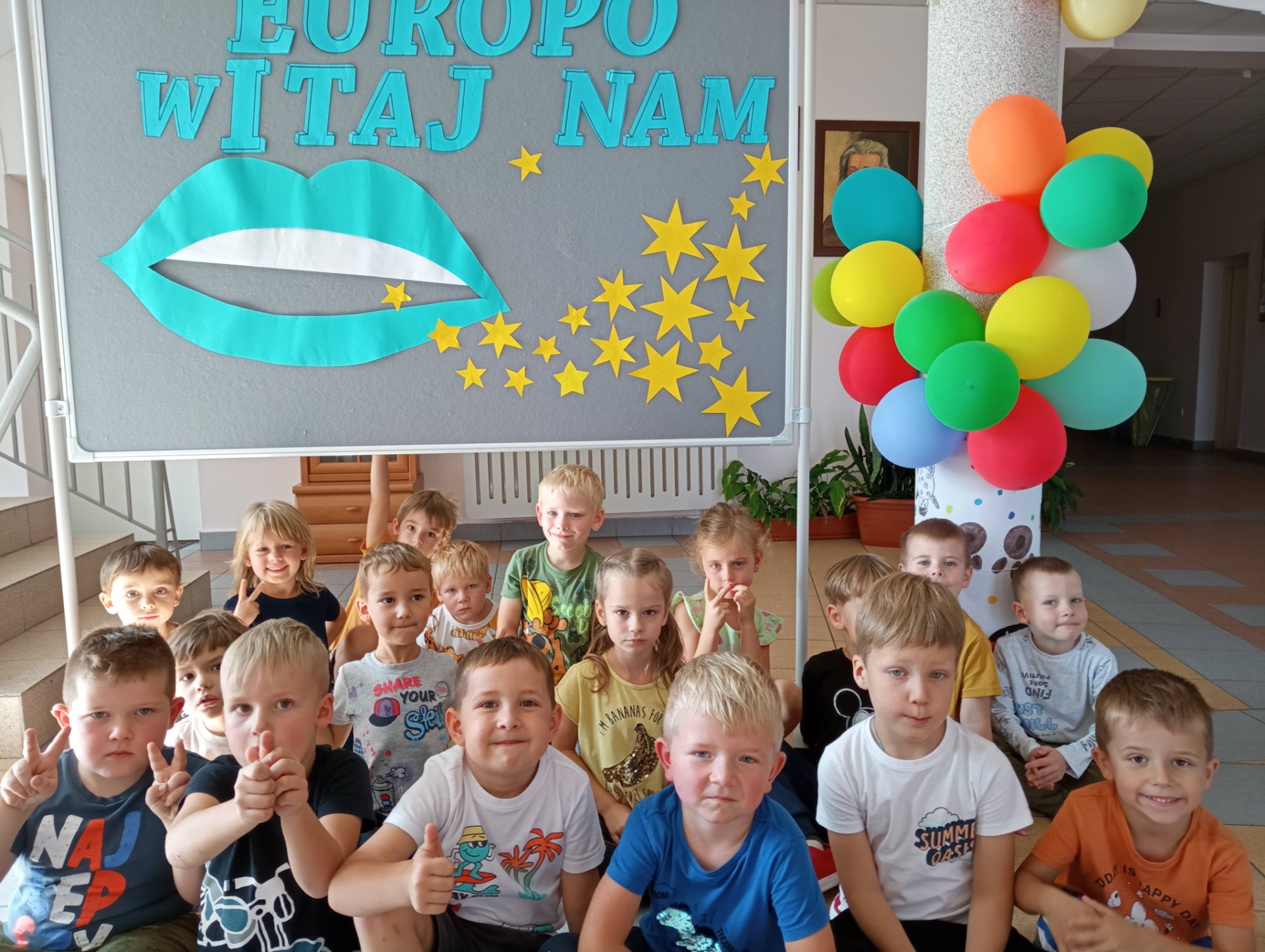 Europejski Dzień Języków w szkole i przedszkolu - Obrazek 6