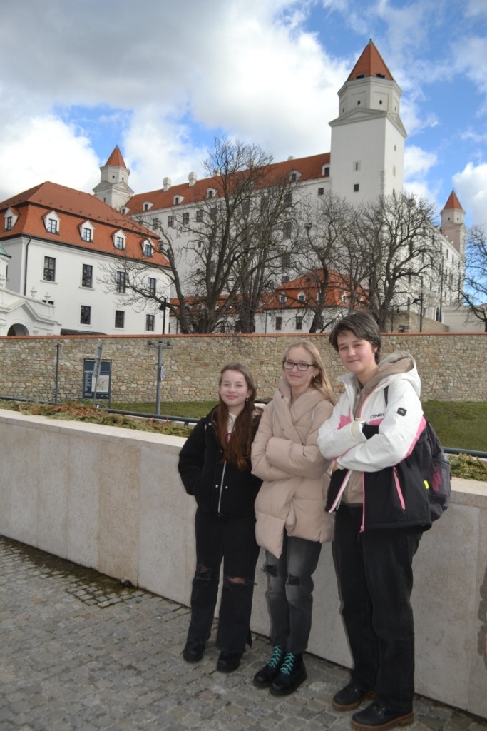 Na návšteve v Bratislave - Obrázok 4