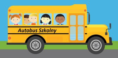 Rozkład jazdy autobusu szkolnego - Obrazek 1