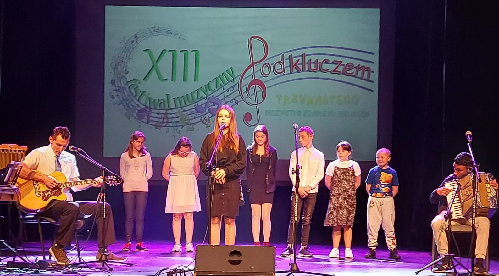 XIII Festiwal Pod Kluczem - Obrazek 5
