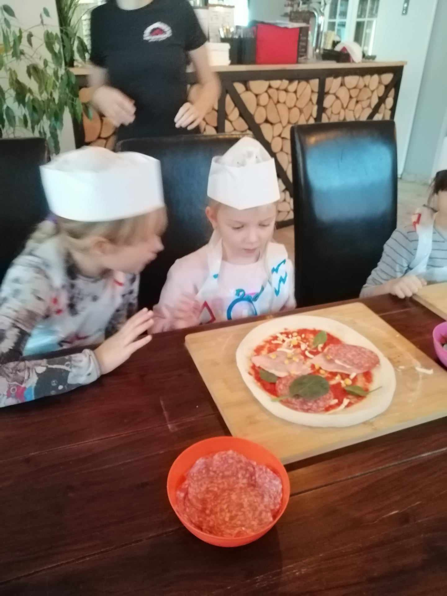 Warsztaty wypiekania pizzy w pizzerii Piec na Młyńskiej - Obrazek 2
