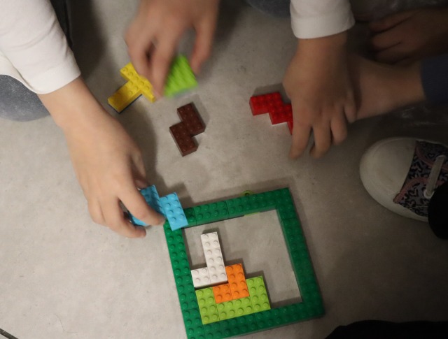 Międzynarodowy Dzień LEGO w Naszej szkole - Obrazek 4