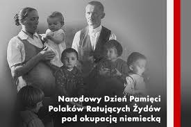 Narowy Dzień Pamięci Polaków ratujących Żydów - Obrazek 1