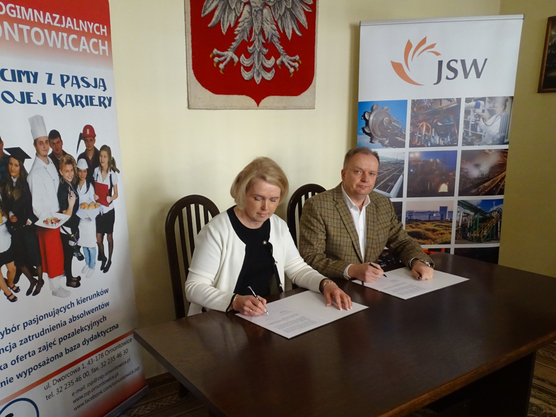 Porozumienie JSW S.A. - ZSP Ornontowice - Obrazek 5