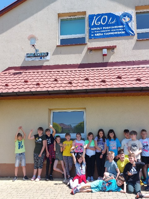 Edukacja ekologiczna w ramach projektu „Małopolska w zdrowej atmosferze“  w Szkole Podstawowej w Łęgu Tarnowskim - Obrazek 3