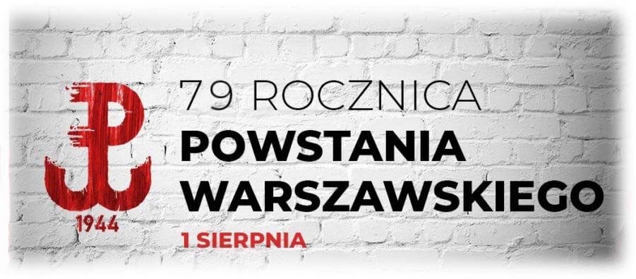 79. rocznica Powstania Warszawskiego - Obrazek 1