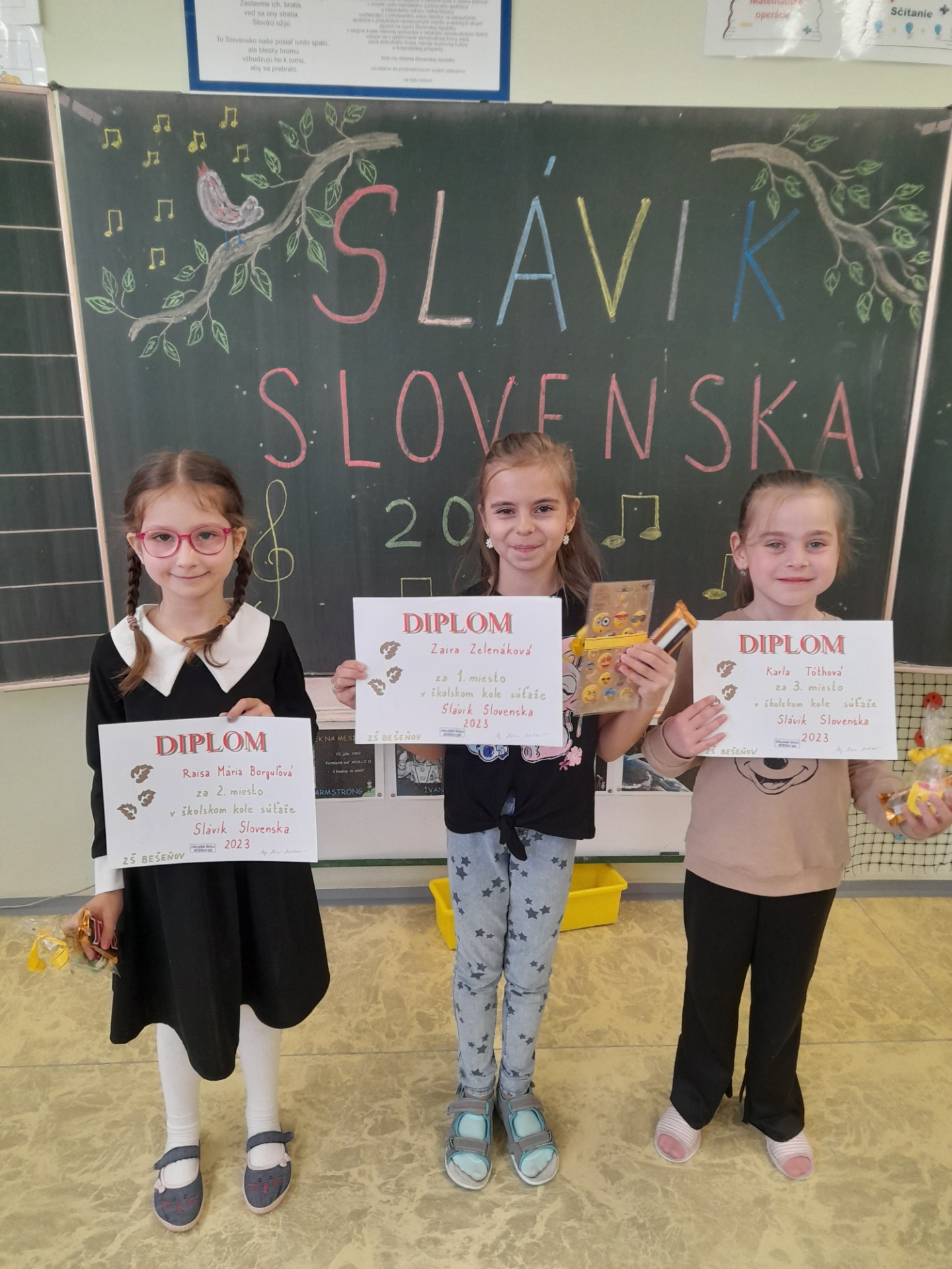 Slávik Slovenska  - Obrázok 2