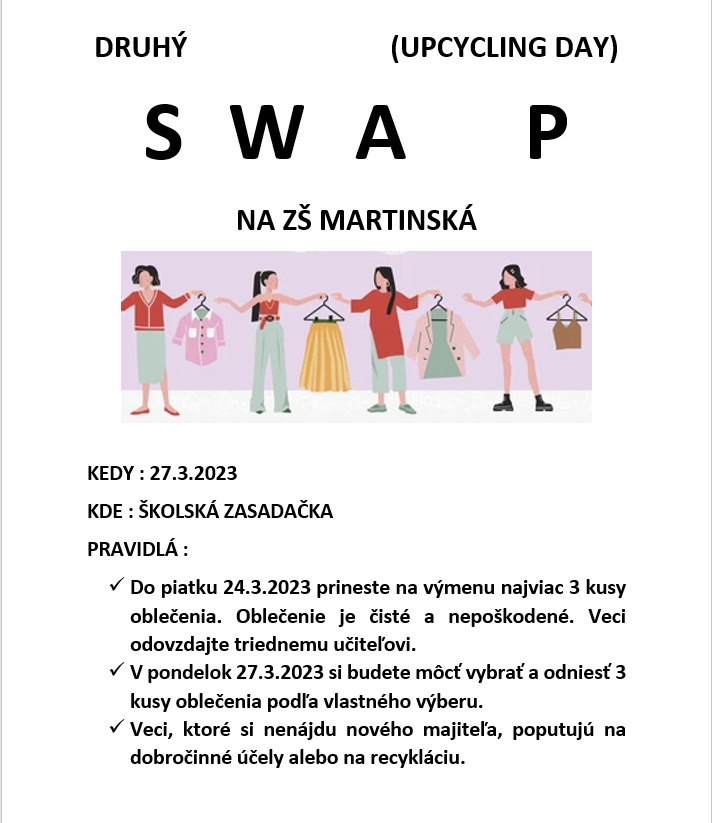 SWAP - Obrázok 2