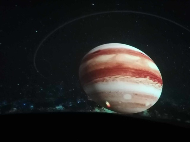 Mobilne Planetarium - Obrazek 5