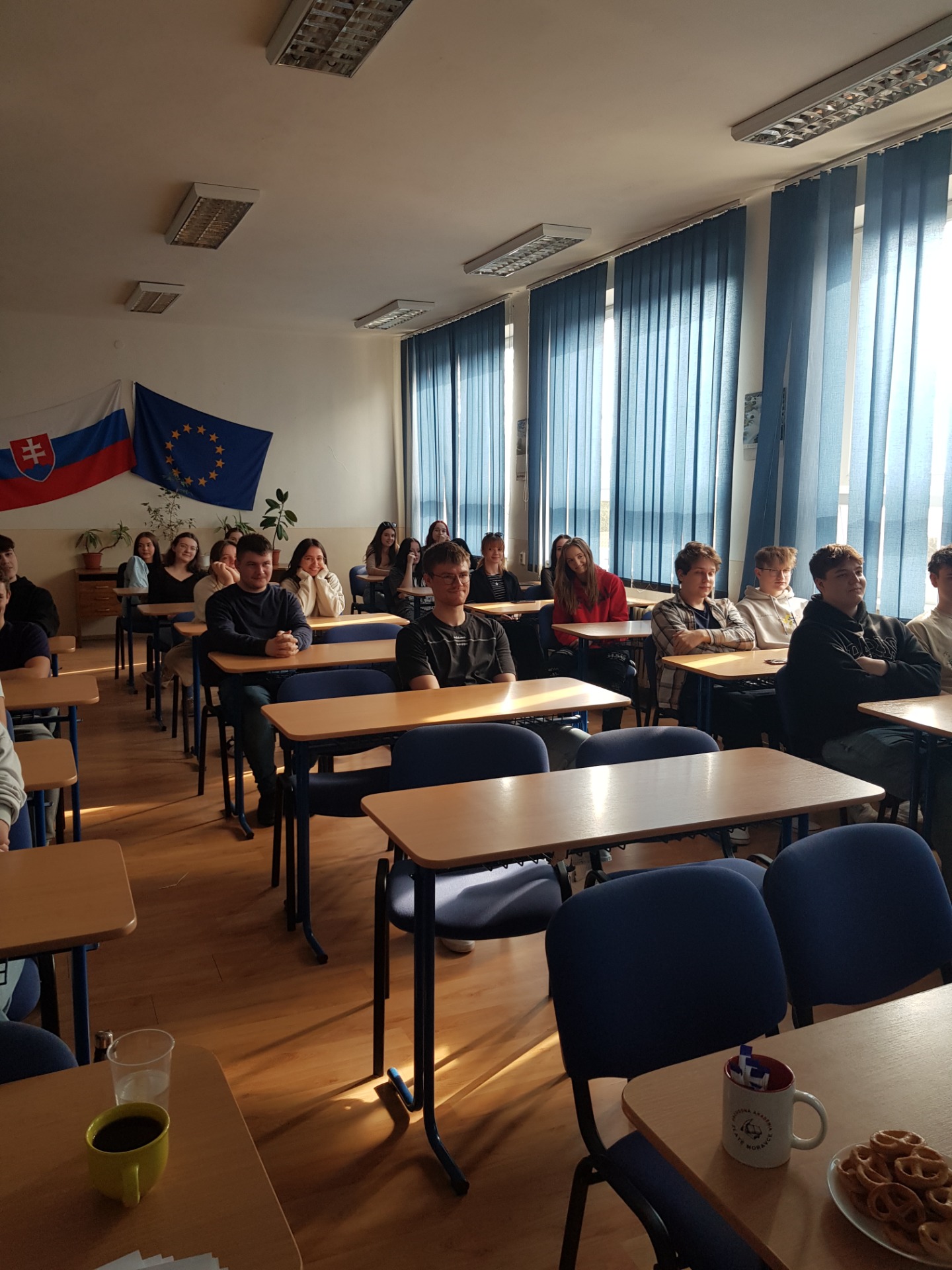 Diskusné fórum z FEM Nitra - Obrázok 1
