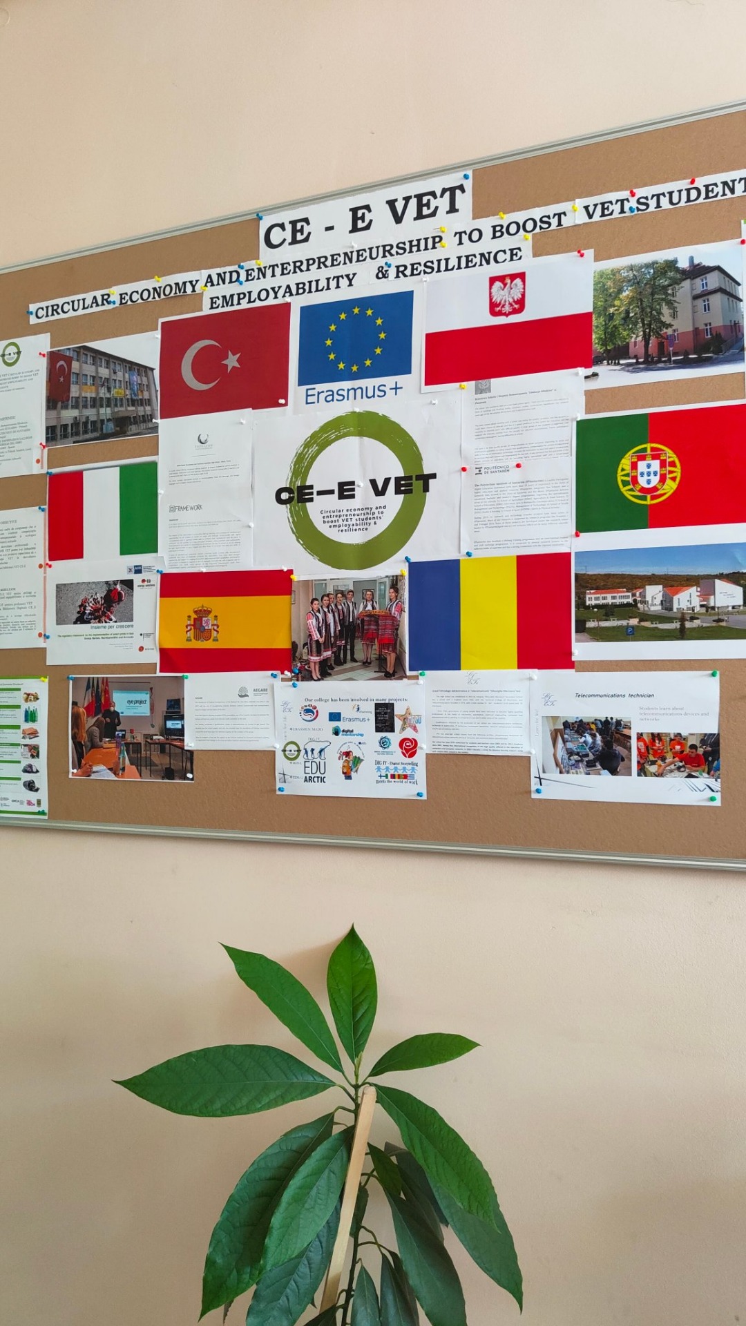 Projekt CEE VET Spotkanie w Rumunii - Obrazek 2