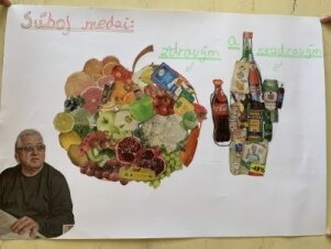 Celoslovenská výtvarná súťaž ku Svetovému dňu obezity - Obrázok 3