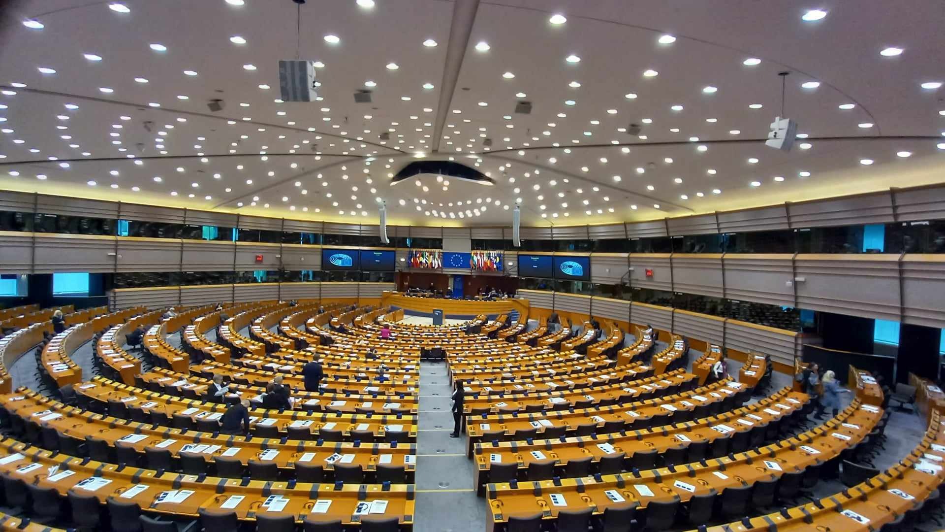 Na návšteve Europarlamentu v Bruseli - Obrázok 3