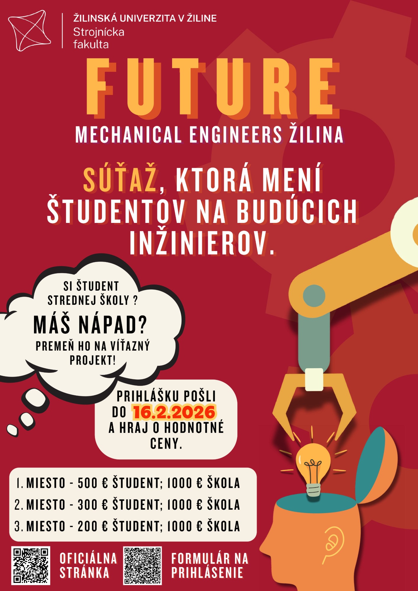 Súťaž, ktorá mení študentov na budúcich inžinierov - Obrázok 1