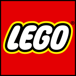 Znak Klocków Lego