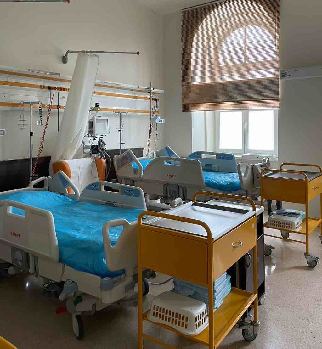 Prezentácia pracovísk - Univerzitná nemocnica Bratislava - Obrázok 2
