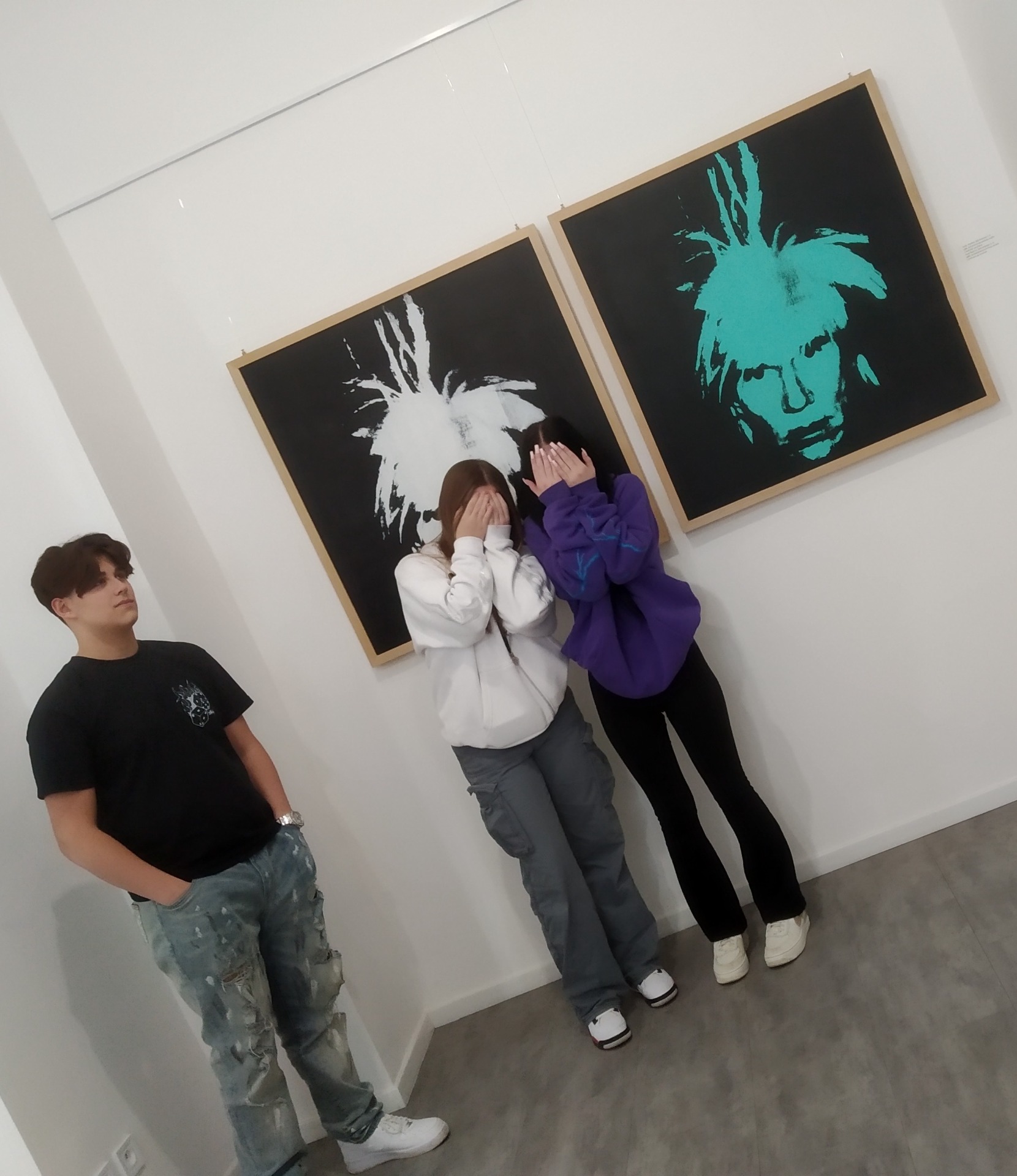 Výstava Andyho Warhola - Obrázok 3