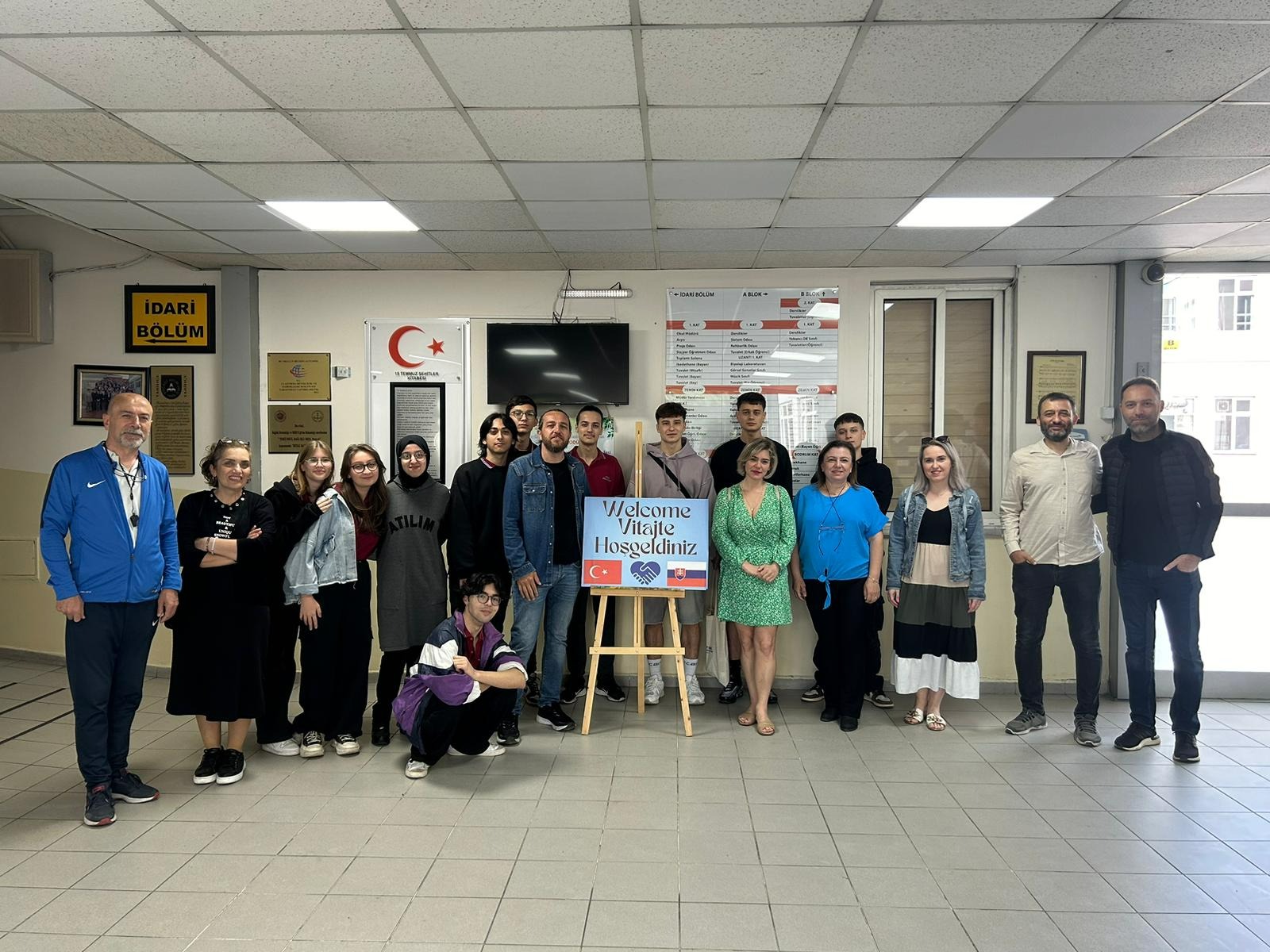 Projekt Erasmus+ pokračuje v Turecku! - Obrázok 4