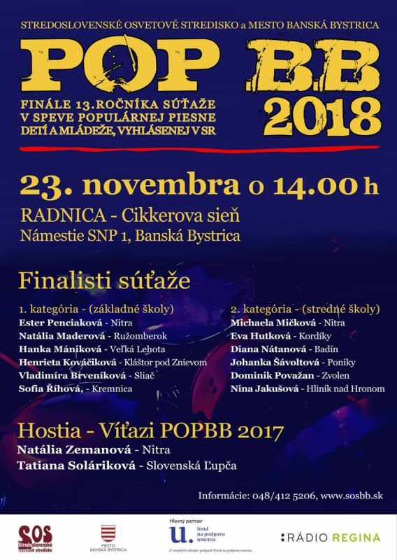 Pop Banská Bystrica - Obrázok 1