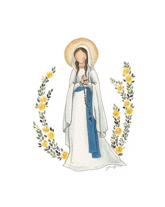 Máj - mesiac Panny Márie - Obrázok 1