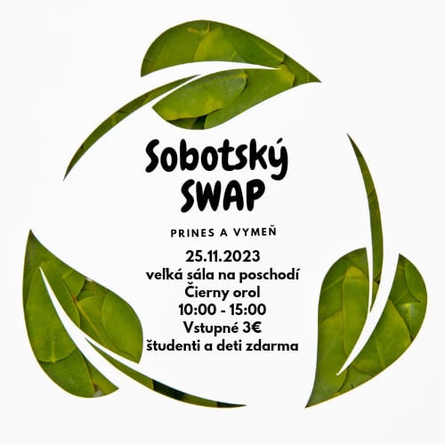Sobotský SWAP - Obrázok 1