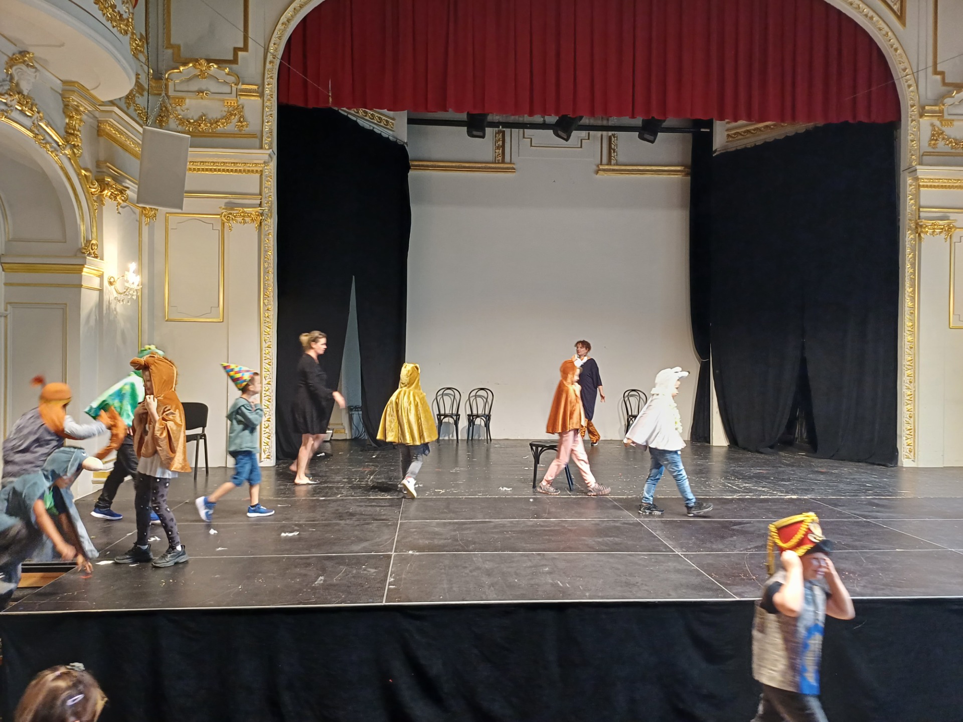 Divadelné predstavenie v Košiciach - Obrázok 4