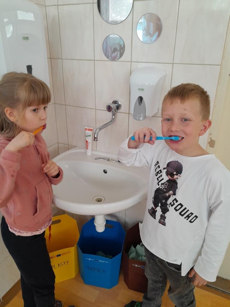 Hygiena – besedy o čistote rúk a zubov - Obrázok 8