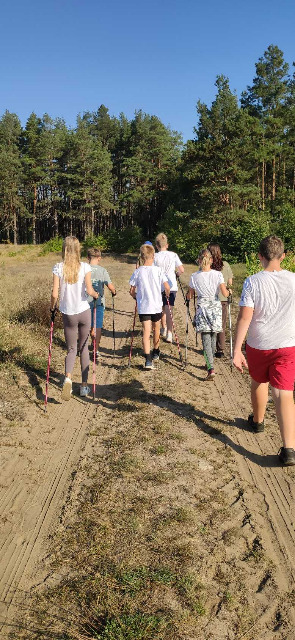 #BeActive - Nordic walking - Obrazek 6