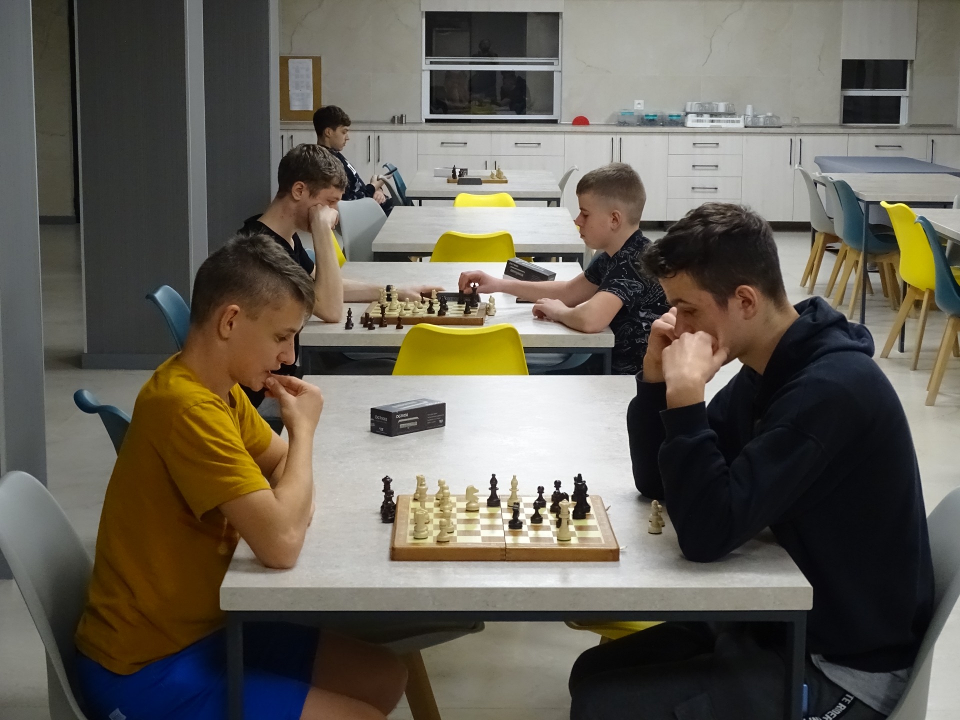 Mistrzostwa Internatu w szachach - Obrazek 4